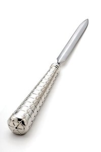 Abrecartas Vintage Fácil de llevar Abrecartas de sobre de mármol clásico barato a bajo precio para uso doméstico y de oficina - Product Image 5