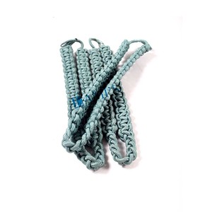 สายคล้องไหล่ผ้าไหมบิดเกลียวสำหรับพิธีการสวมใส่สบาย - Product Image 3