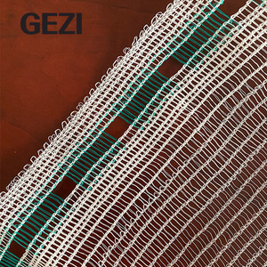 Đen Màu Xanh Trắng Bên Chống-Mưa Đá Net Chống Mưa Đá Bảo Vệ Lưới Dệt Kim Crop Kim Cương HDPE Dệt Cho Vườn Ươm Đất Nông Trại Orchard - Product Image 6