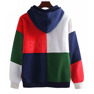 Sudadera con capucha de color sólido de moda para hombre con capucha ajustable con cordón e interior suave, ideal para ropa de calle y uso diario - Product Image 2