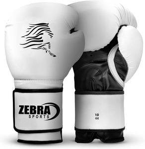 Guantes de boxeo MMA con logotipo personalizado profesional Guantes de cuero PU de alta calidad para pelear Sparring y entrenamiento físico Venta caliente - Product Image 3