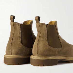 Zapatos Mocasines de Piel de Becerro con Detalles Cosidos a Mano y Soporte para el Arco del Pie, Zapatos de Vestir para Hombre - Product Image 3