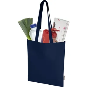 Borsa Promozionale Sostenibile in Tessuto Ecologico Peru Blend - Prodotto per Merchandising - Product Image 3