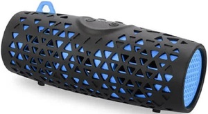 Altavoz Exterior Impermeable de 2.0 Canales y 6W con Micrófono Incorporado, RGB, Funciona con Batería, para Fiestas en Casa - Product Image 5