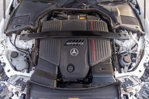 LISTO PARA ENVIAR - USADO, VOLANTE A LA IZQUIERDA/DERECHA, MERCEDES-AMG CLE53 CABRIOLET 2025 - Product Image 6