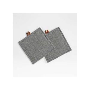 ผ้าฝ้าย100% ออร์แกนิกปักลายกันความร้อนเป็นมิตรกับสิ่งแวดล้อมปลอดภัยโลโก้ตามสั่งผลิตในอินเดีย - Product Image 3