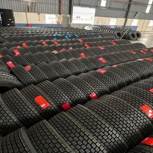 Entrega rápida Neumáticos para camiones pesados Neumáticos radiales Venta al por mayor 12.00R20 22PR 11R24.5 295/80R22.5 Compre calidad premium Long Haul - Product Image 5