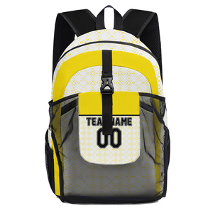 Customizable American Football Basketball Soccer & Volleyball Equipment Bags Durable Team Gear <b>Backpacks</b> Other Sports Bags - Product Image 1