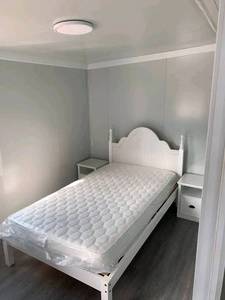 Maison conteneur extensible de 15 pieds 20 pieds 40 pieds Maison conteneur résidentielle extensible Maison conteneur 3 chambres mobiles - Product Image 3