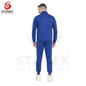 Ropa deportiva ajustada de manga larga para hombre, ropa deportiva al por mayor, chándal de invierno ajustado para hombre, prendas de vestir, chándal para hombre, chándal - Product Image 6