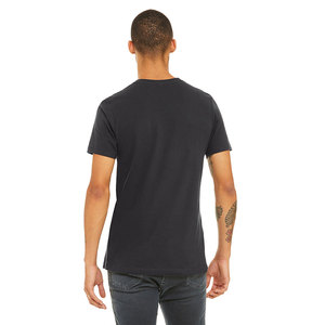 Bella Canvas Camiseta unisex 3001 Color coral Camiseta Unisex Camiseta de algodón Camiseta suave para imprimir Camiseta transpirable - Product Image 6
