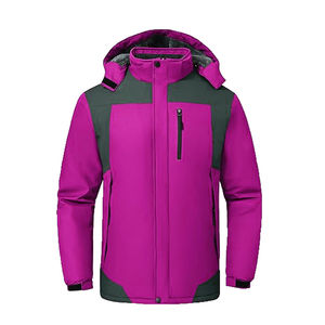 Veste bulle à la mode pour unisexe grande taille noir doudoune de bonne qualité vente en gros vestes pour hommes personnalisées OEM - Product Image 5