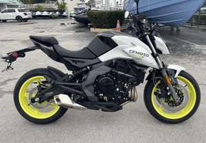 Ventes de marques phares 2025 (Cfmotos) 650NK Nouvelles motos propres à vendre Motos tout-terrain - Product Image 3