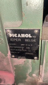 Omni PLUS 2871 dobby เครื่องทอ220ซม. เครื่องทอผ้า500W 3000kg - Product Image 4