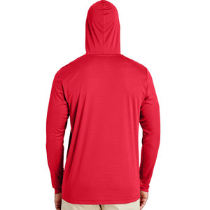 Sudadera ligera de algodón y poliéster para hombre, sudadera al por mayor, camiseta absorbente de humedad, Sudadera con capucha - Product Image 2