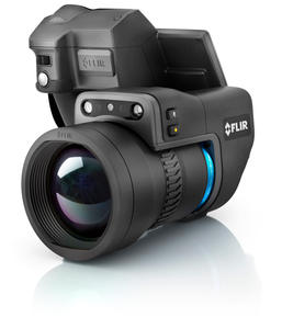 Cámara IR FLIRS 72502-0501 T1010 NUEVA Y DE CALIDAD, Resolución 1024x768/30Hz con Lente de 12 Grados y Thermal Studio - Product Image 5