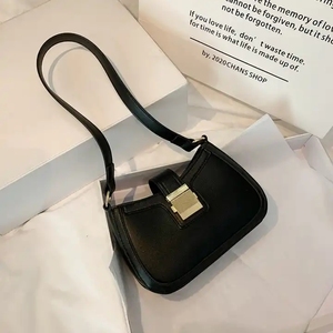 Bolso de Mano para Mujer 2026, Nuevo Bolso de Moda para Mujer, Bolso de Hombro, Bolso Bandolera, Bolso Tipo Saddle - Product Image 3