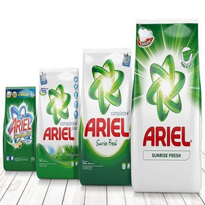 Detergente en polvo Ariel Professional para lavandería de guarderías y escuelas con propiedades hipoalergénicas al por mayor - Product Image 1