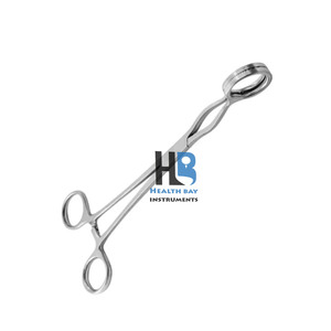 คีมยึดลิ้นสำหรับผ่าตัดทางทันตกรรมได้รับการรับรองจาก Collin - Product Image 3