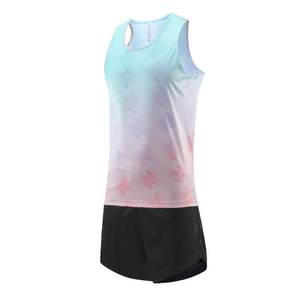 ชุดเดรสสตรีแบบเน็ตบอลเสื้อเจอร์ซีย์ใส่ได้ทั้งชายและหญิงแบบซับลิเมชัน - Product Image 2