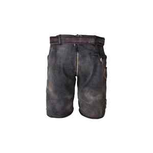 Short bavarois en cuir de vachette brodé sur mesure de haute qualité Sports World SWB-79 pour les performances de festival allemandes - Product Image 4