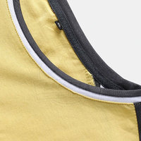 T-shirt Homme 100% Coton Coupe Droite Col Rond Manches Courtes Haute Qualité Écologique Respirant Hip Hop 220g Super – Vente en Gros