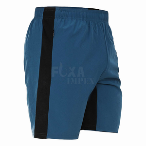2025 Short de course léger respirant sur mesure pour hommes tissu de toile imperméable de haute qualité confortable rembourré solide - Product Image 6