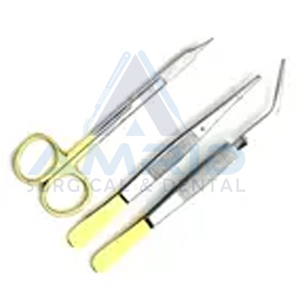 Ensemble d'implants dentaires PRF Boîte PRF manuelle en acier et instruments pour la chirurgie dentaire - Product Image 4