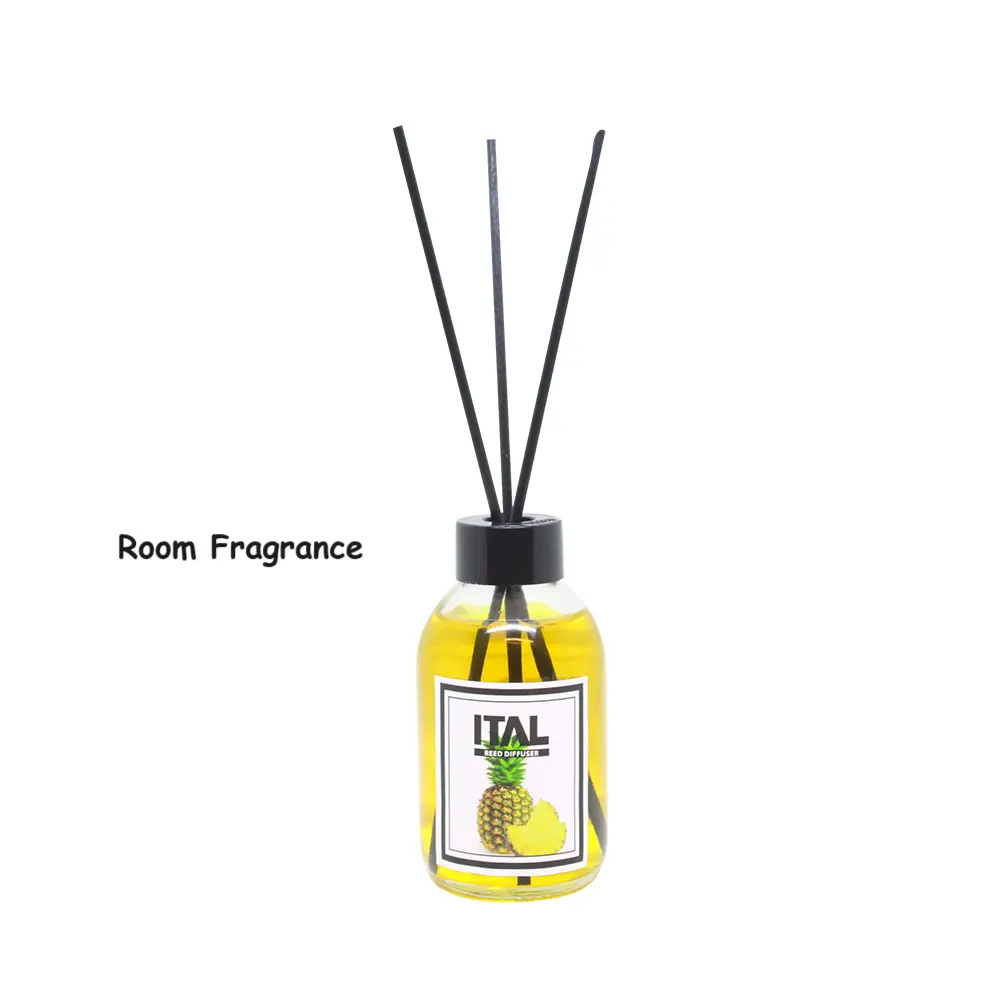 Reed Difusor 110 ml 12 Diferentes Opções de Cheiro com Garrafa Decorativa Design de Luxo Quarto Cheiro Ambientadores