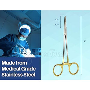 Porte-aiguilles à arrivée chaude Porte-aiguilles avec logo personnalisé Porte-aiguilles les plus vendus fabriqués au Pakistan - Product Image 6