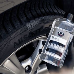 K2 SIGMA 500 ml Detergente Producto para el cuidado del automóvil G1571 - Product Image 1