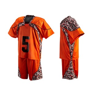 เครื่องแบบลาครอสของมหาวิทยาลัยที่มีชื่อและโลโก้ตามสั่ง - Product Image 3