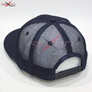 Premium Quality Polyester Foam Front 5 Panel High Crown Mesh Back Trucker Hat Plus Size 5 Panel Mesh <b>Baseball</b> <b>Cap</b> - Product Image 4