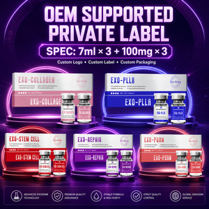 Suero Facial de Marca Privada OEM ODM, Esencia Hidratante para la Piel, Fórmula Personalizada, Empaque, Fábrica de Productos de Belleza - Product Image 1