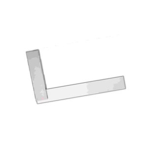 Carré d'ingénierie de construction solide et durable pour une mesure précise à angle droit et une disposition précise dans les ateliers et les usines - Product Image 4