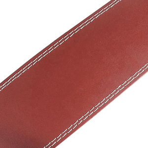 Ceinture de protection pour l'haltérophilie Fitness ceinture de levage de puissance de gymnastique personnalisée avec Logo de Protection réglable personnalisable - Product Image 4