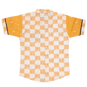 Chemise décontractée pour garçons - Jaune - Product Image 2