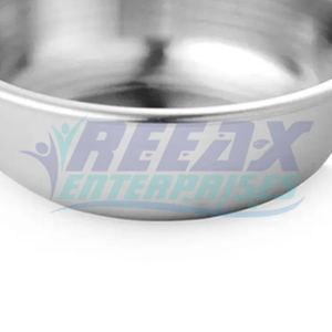 REEAX ENTERPRISES Bols en acier inoxydable creux - Instruments chirurgicaux manuels réutilisables et de haute qualité - Product Image 5