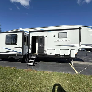 Usado 2021 F-o-r-e-s-t R-i-v-e-r A-r-c-t-i-c W-o-l-f 3550S-U-I-T-E - Product Image 1