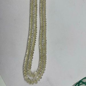 Fourniture en gros de rares perles rondes de 4mm en verre naturel du désert libyen pour la fabrication de bijoux perles de pierre - Product Image 6