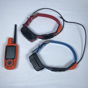 Assured Original_Garmins ASTRO 430 and (2) <b>Collars</b> T5 GPS Handheld <b>Dog</b> <b>Tracking</b> System Bundle - Product Image 2