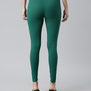 Leggings de sport à taille haute personnalisés en gros pour femmes, leggings de yoga pour la salle de sport, leggings de fitness push-up à séchage rapide - Product Image 5