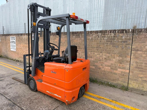 Chariot élévateur électrique à fourche de 3 tonnes avec certification CE, support OEM, portée 1t 2t 3t, hauteur de levage 6m, garantie 1 an, livraison gratuite - Product Image 3
