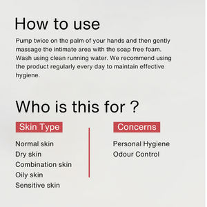 Private Label <b>Intimate</b> <b>Wash</b> <b>for</b> <b>Men</b> Natural Daily Hygiene <b>Men</b> <b>Intimate</b> <b>Wash</b> Area Care PH Balance Man Private <b>Wash</b> - Product Image 4