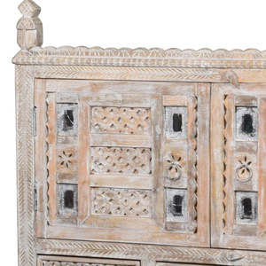 Handmade <b>Rustic</b> Wooden DAMCHIYAN Living Room Furniture - Product Image 5