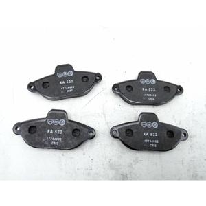 Pastiglie Freno FIAT Cinquecento 1a Serie (92>99) 71769056 Benzina - Product Image 2