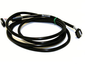 สายเคเบิลปั๊ม 2 ตัว WAYNE OVATION รุ่น WU003756 001 จอแสดงผล QVGA สำหรับเปลี่ยนใน VISTA TOKHEIM ผลิตจาก PVC แท้ สำหรับคอมพิวเตอร์/มอเตอร์ไซค์/รถยนต์ - Product Image 1