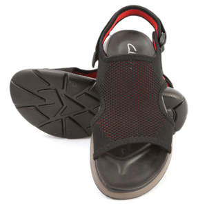 Sandalias para Hombre (3D-2) - Negras - Product Image 6