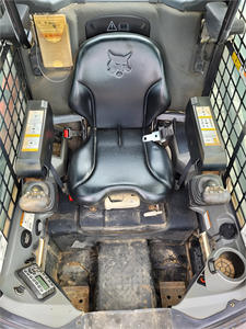 2016รถลื่นไถล S595รถ EPA CE CE ISO ได้รับการรับรองลื่นไถลพร้อมเครื่องยนต์ดีเซลควบคุมไฮดรอลิกอย่างเต็มที่ - Product Image 5