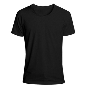 Camiseta Deportiva de Manga Corta de Alta Calidad 100% Algodón para Hombre y Mujer, Personalizada, Antiarrugas, Transpirable, Corte Regular, Tejido de Punto - Product Image 5